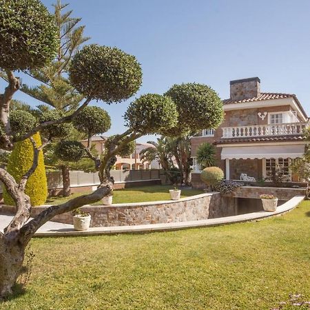 R60 Casa Sendo Villa Calafell Kültér fotó