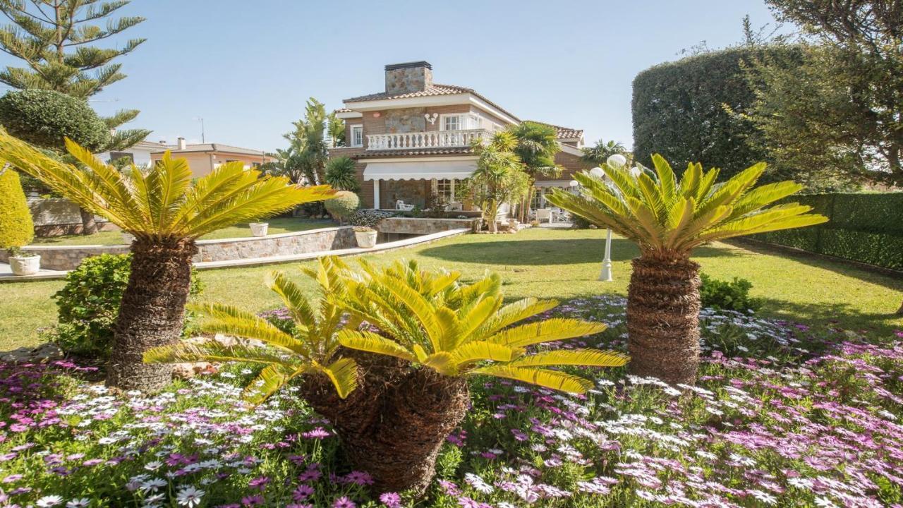 R60 Casa Sendo Villa Calafell Kültér fotó