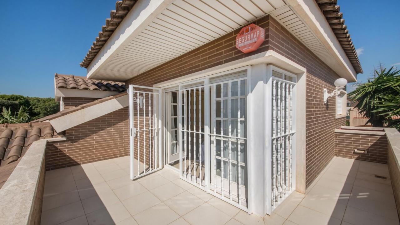 R60 Casa Sendo Villa Calafell Kültér fotó