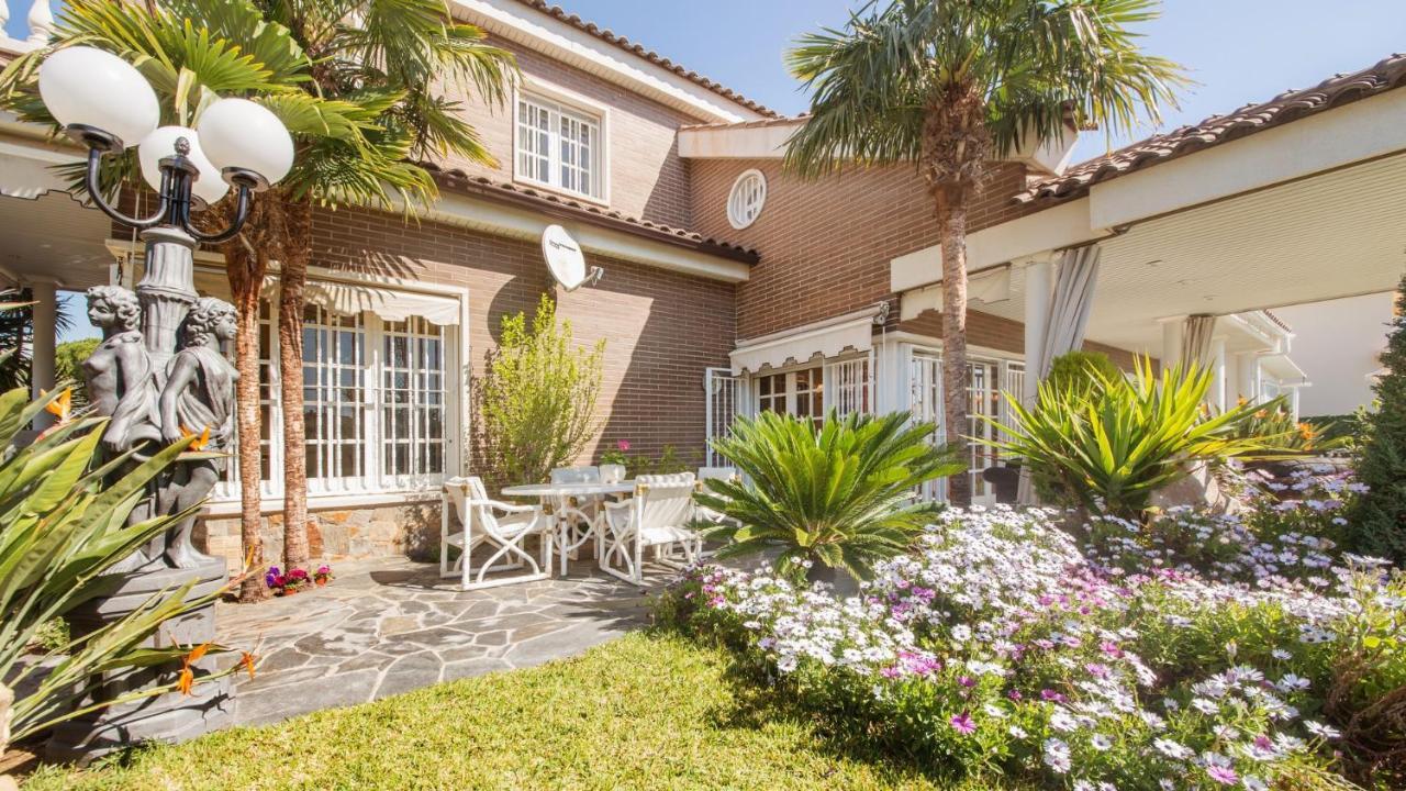 R60 Casa Sendo Villa Calafell Kültér fotó