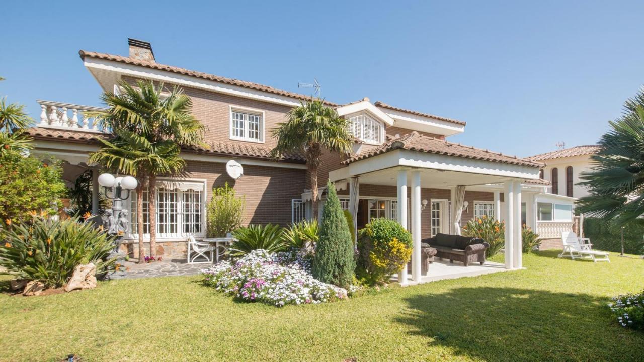 R60 Casa Sendo Villa Calafell Kültér fotó