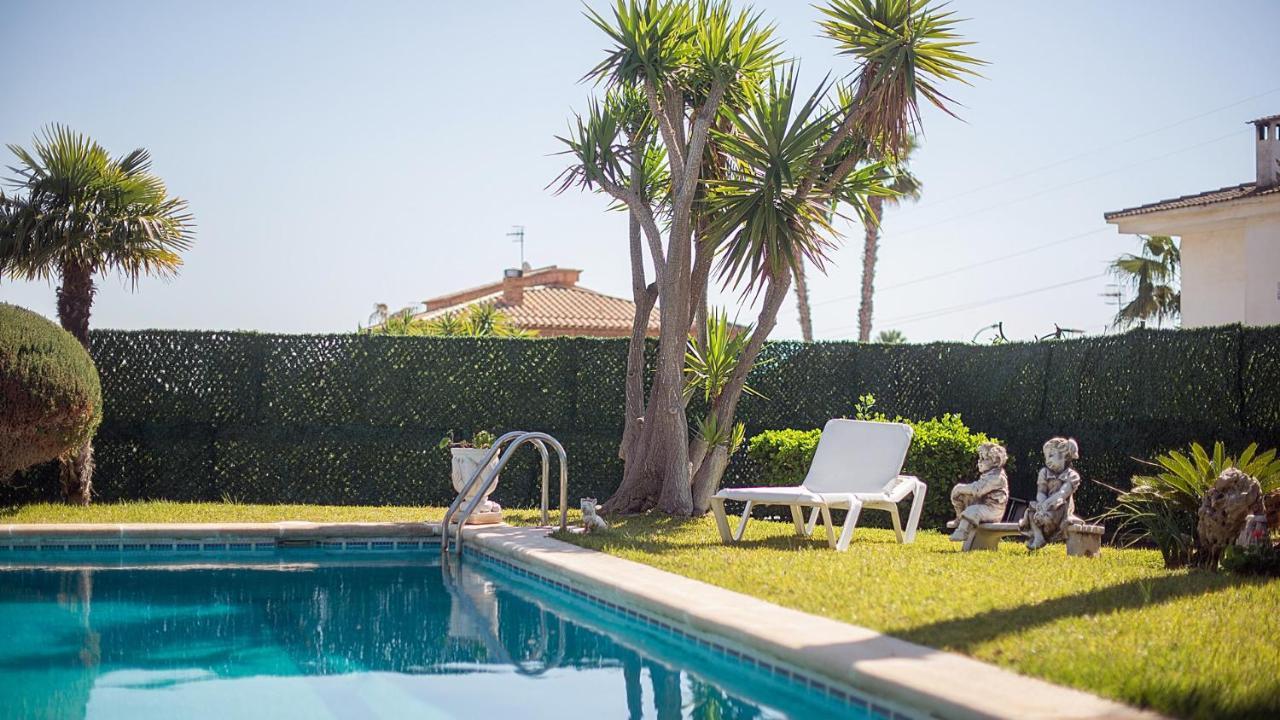 R60 Casa Sendo Villa Calafell Kültér fotó