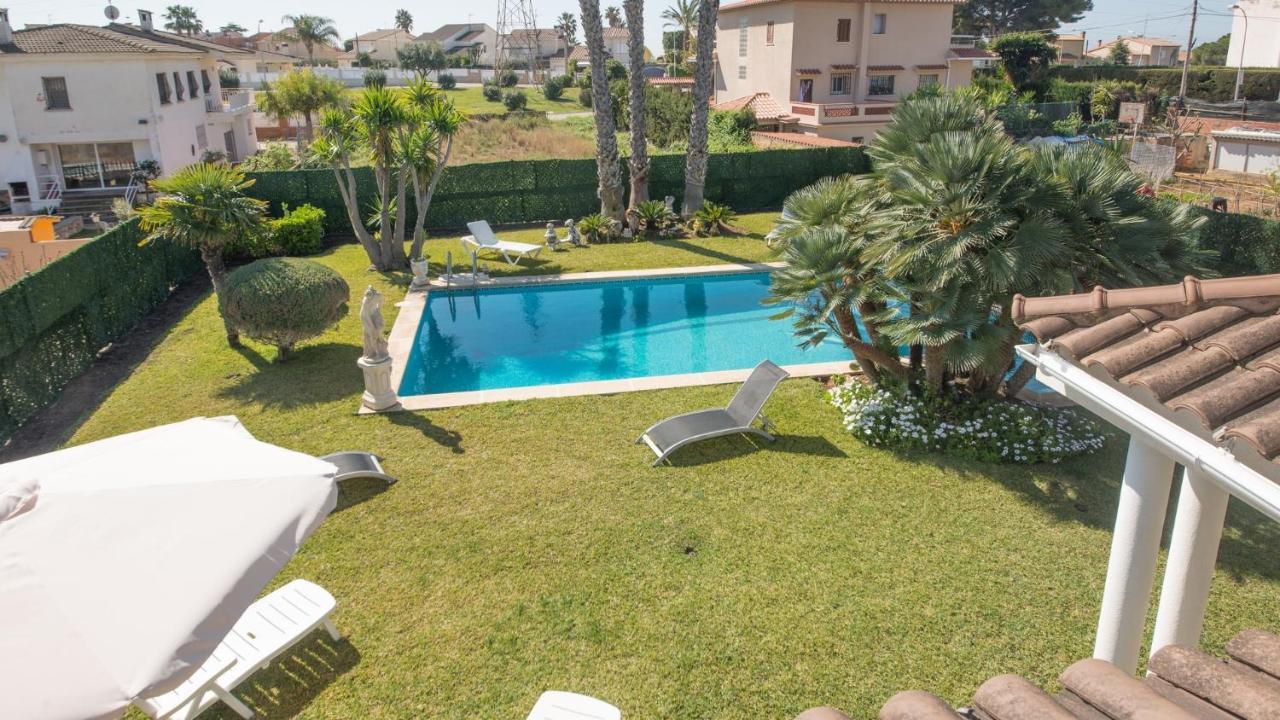 R60 Casa Sendo Villa Calafell Kültér fotó