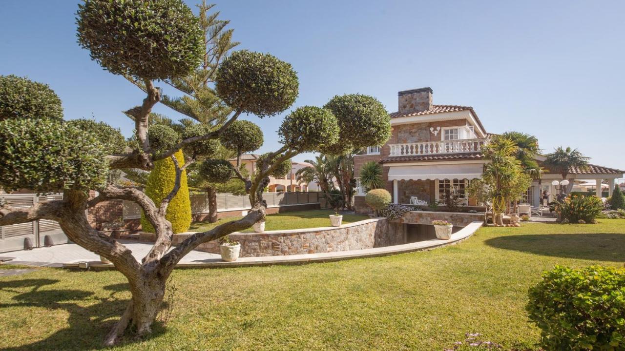 R60 Casa Sendo Villa Calafell Kültér fotó